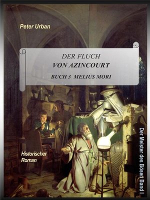 cover image of Der Fluch von Azincourt Buch 3